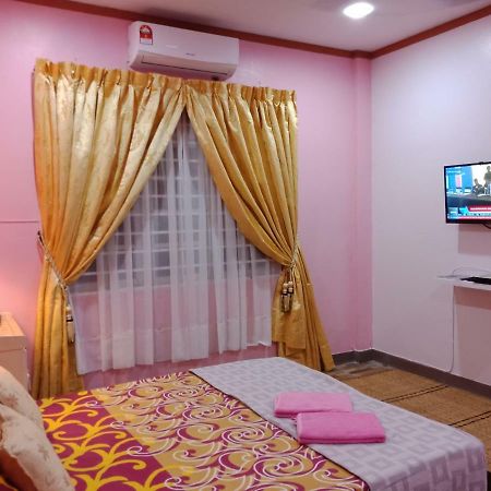 Jazepuri - Jaze 3 Otel Kuching Dış mekan fotoğraf