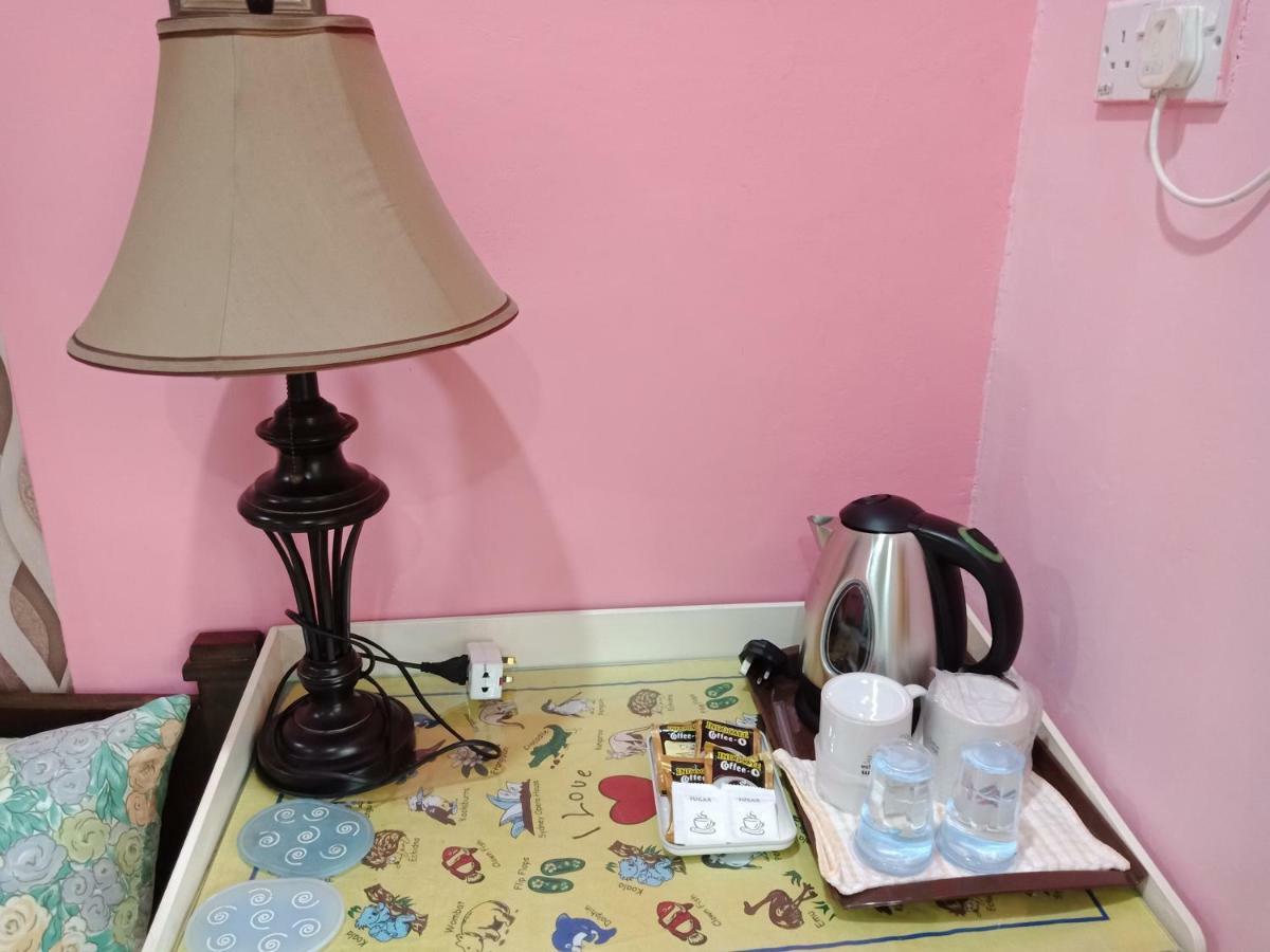 Jazepuri - Jaze 3 Otel Kuching Dış mekan fotoğraf