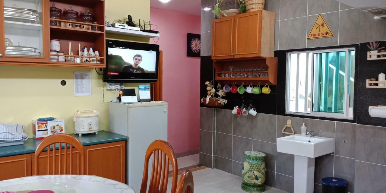 Jazepuri - Jaze 3 Otel Kuching Dış mekan fotoğraf