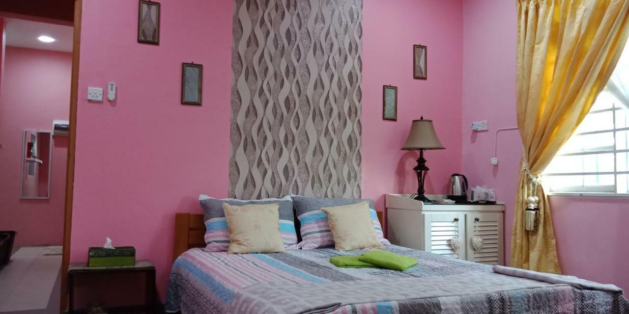 Jazepuri - Jaze 3 Otel Kuching Dış mekan fotoğraf