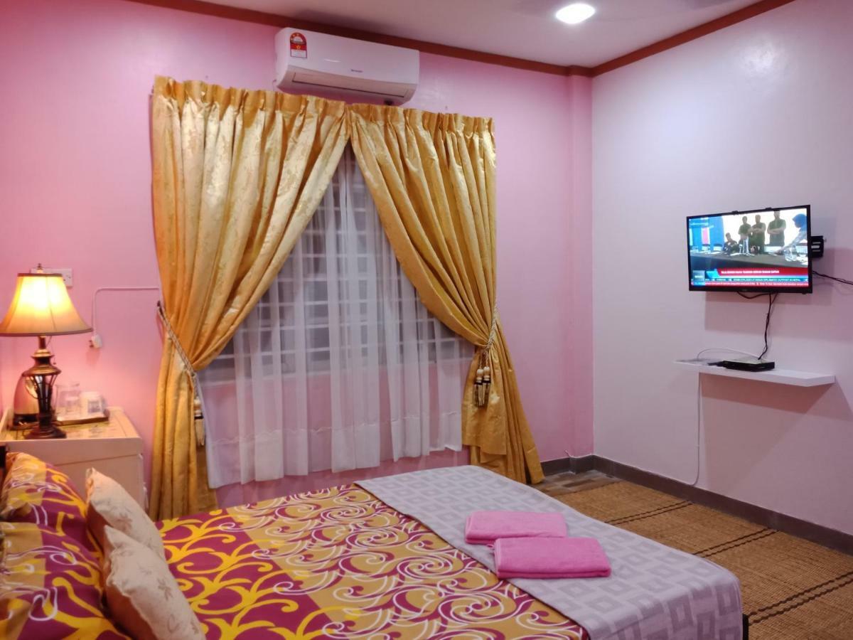 Jazepuri - Jaze 3 Otel Kuching Dış mekan fotoğraf