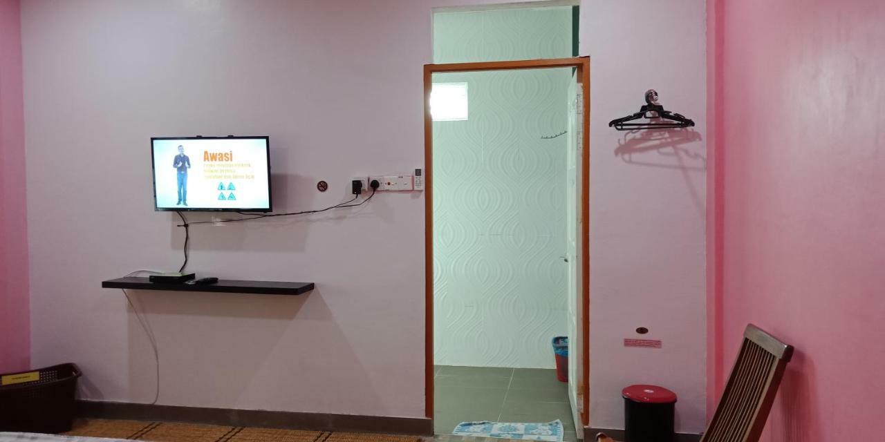 Jazepuri - Jaze 3 Otel Kuching Dış mekan fotoğraf